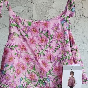 BCBG Dresser for girls, Size 3T, Pink color